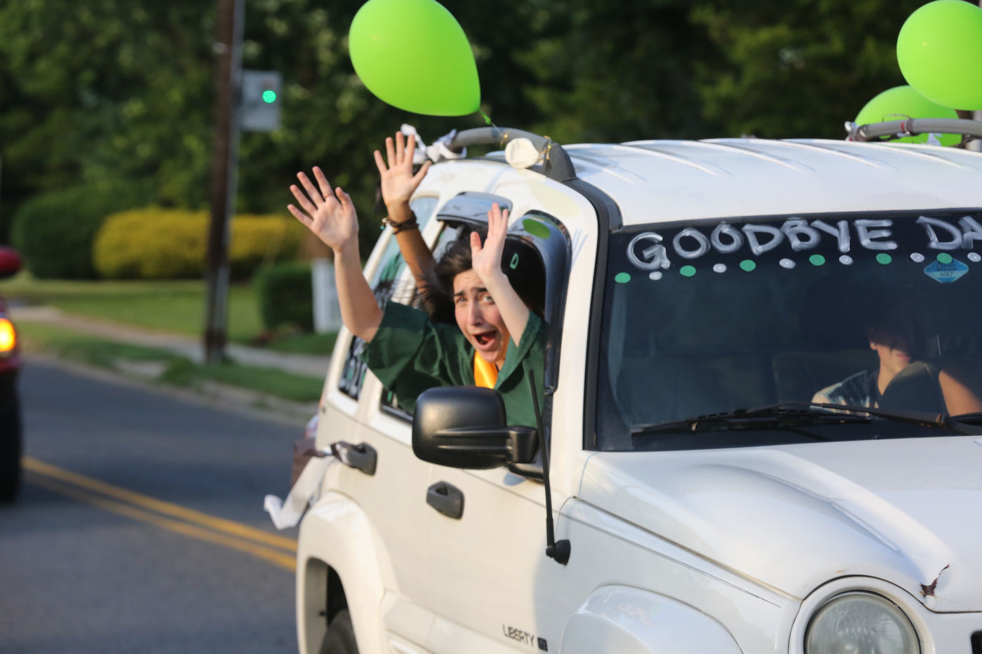 Mainland Class of 2020 Parade